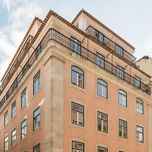 Ando Living - São Nicolau Townhouse Apartamento Lisboa